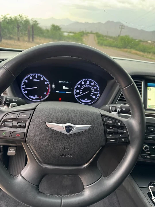 2016 Hyundai Genesis - Image 18 of 20