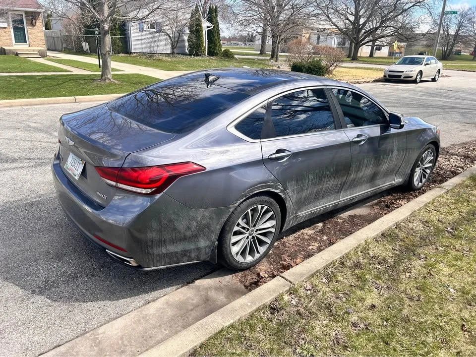 2016 Hyundai Genesis - Image 6 of 6