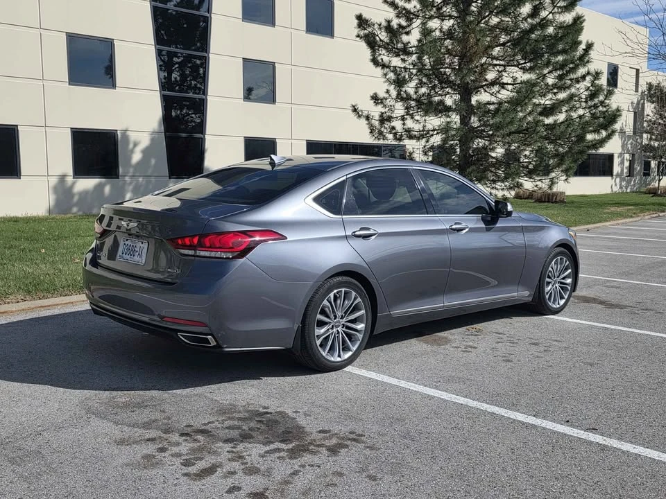 2016 Hyundai Genesis - Image 3 of 12