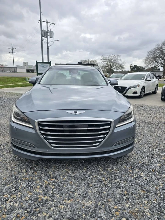 2016 Hyundai Genesis - Image 2 of 6