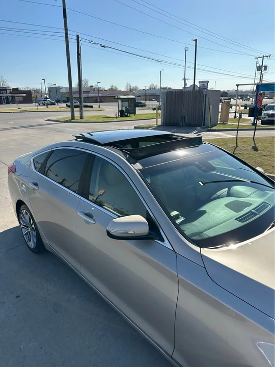 2016 Hyundai Genesis - Image 3 of 12