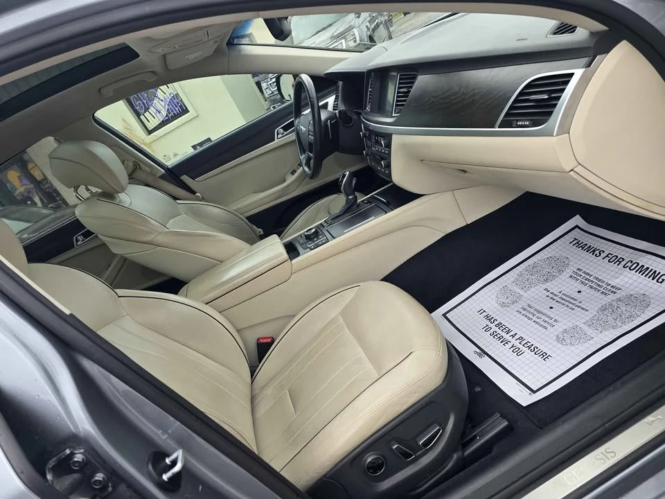 2016 Hyundai Genesis - Image 3 of 6