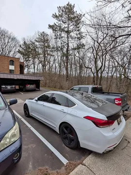 2016 Hyundai Genesis 3.8 Sedan