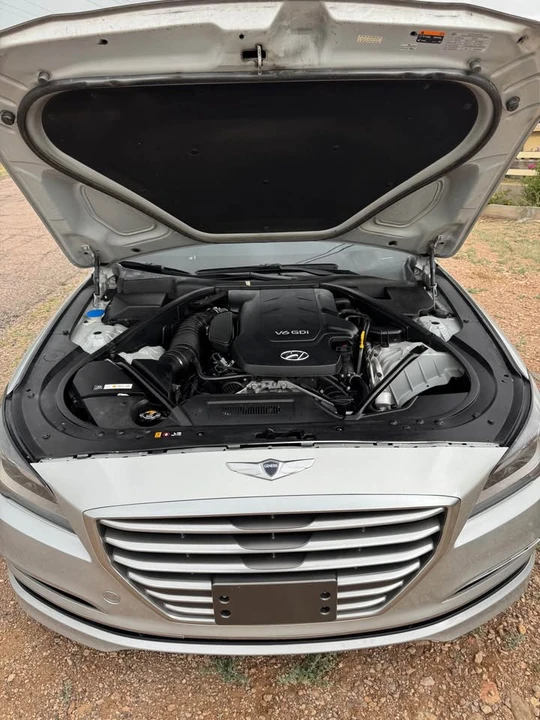2016 Hyundai Genesis - Image 4 of 20