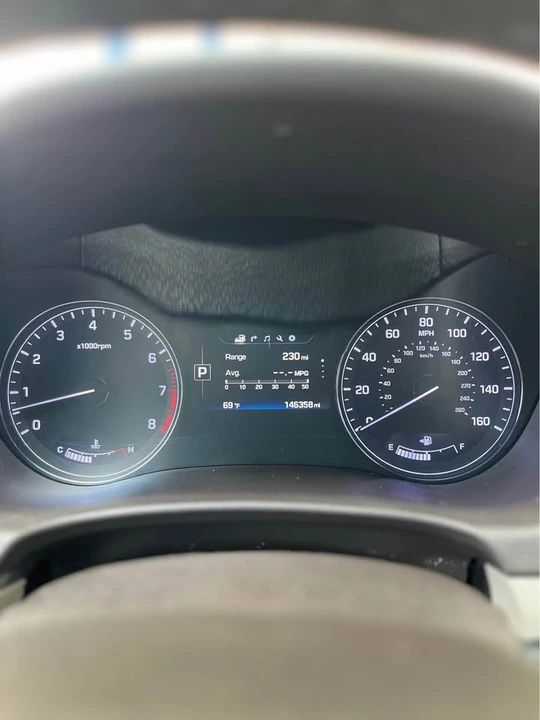 2016 Hyundai Genesis - Image 3 of 15