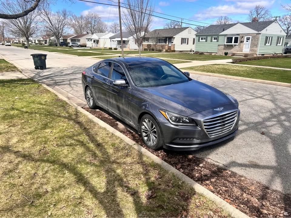 2016 Hyundai Genesis - Image 3 of 6
