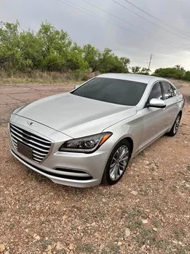 2016 Hyundai Genesis 3.8 Sedan