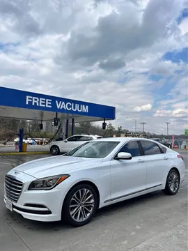 2016 Hyundai Genesis G80 3.8 Sedan