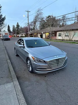 2016 Hyundai Genesis 3.8 Sedan