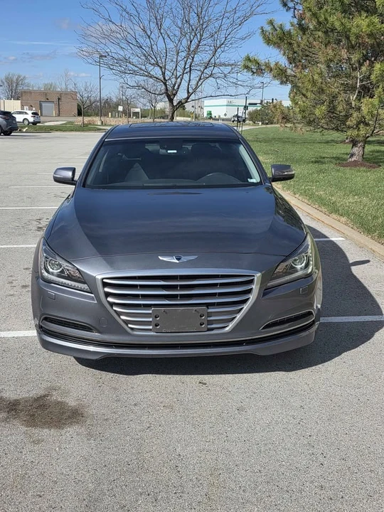 2016 Hyundai Genesis - Image 6 of 12