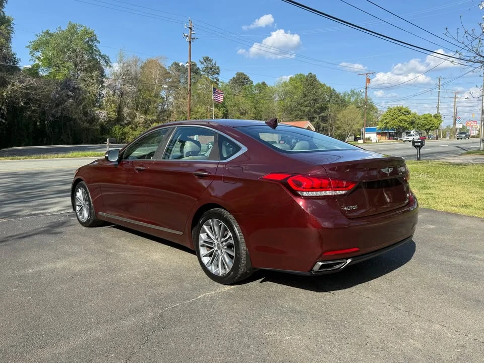 2016 Hyundai Genesis - Image 7 of 20
