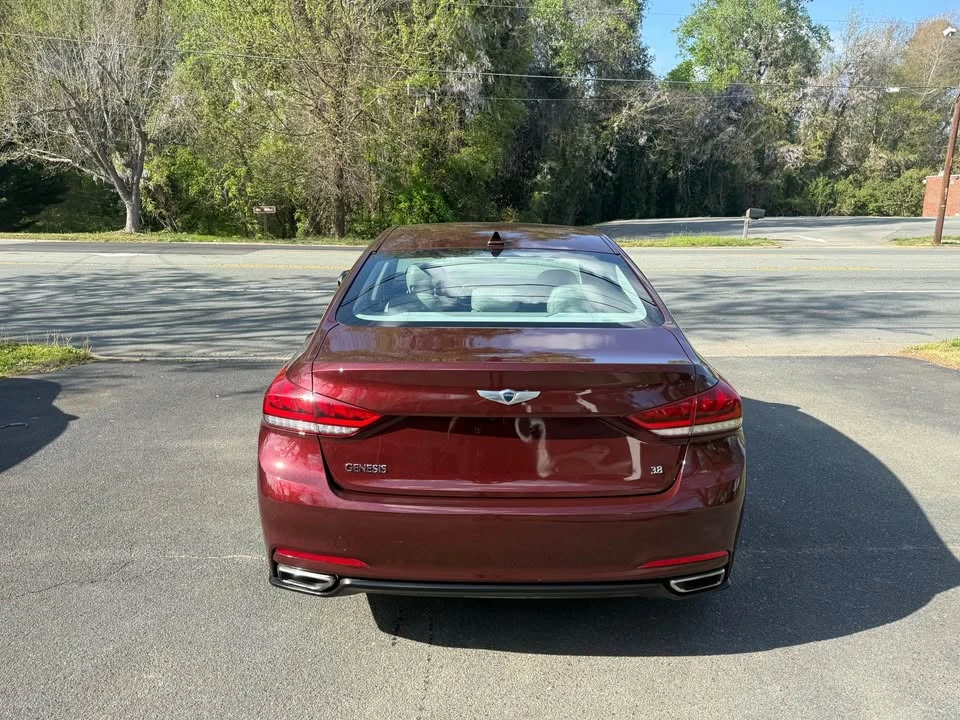 2016 Hyundai Genesis - Image 6 of 20
