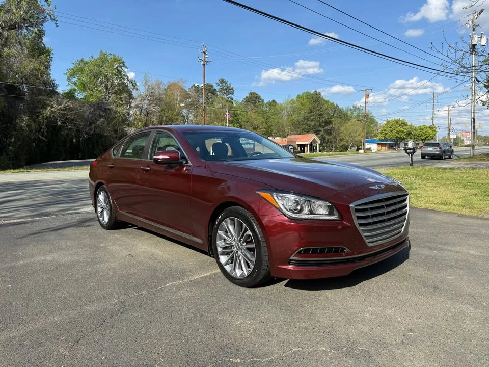 2016 Hyundai Genesis - Image 3 of 20