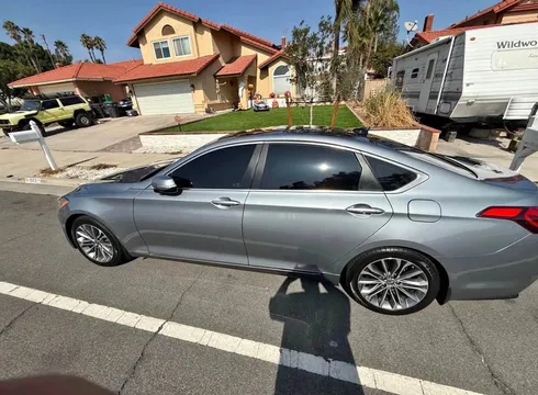 2016 Hyundai Genesis 3.8 Sedan