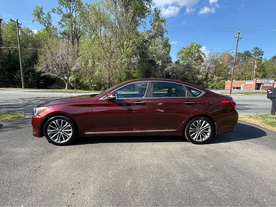 2016 Hyundai Genesis - Image 4 of 20