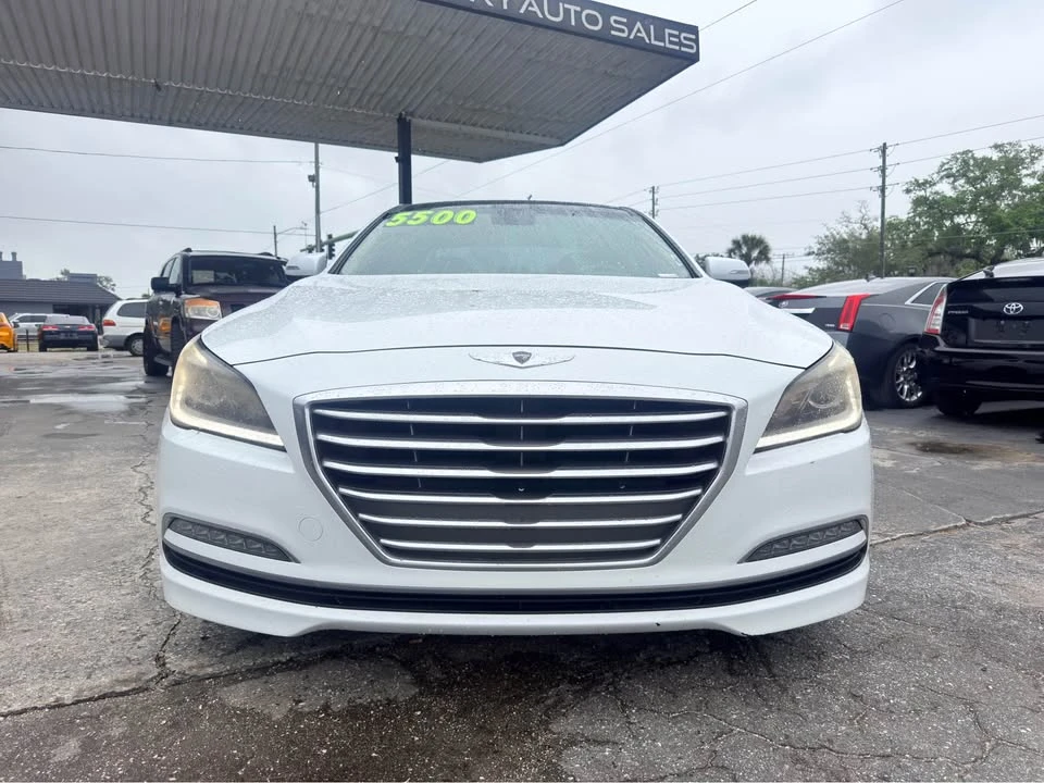 2016 Hyundai Genesis - Image 3 of 18
