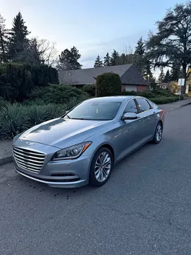 2016 Hyundai Genesis 3.8 Sedan