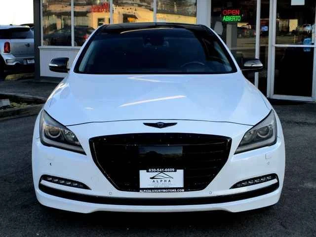 2016 Hyundai Genesis - Image 2 of 18