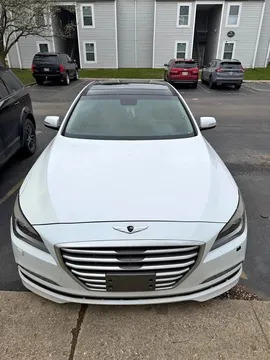 2016 Hyundai Genesis 3.8 Sedan