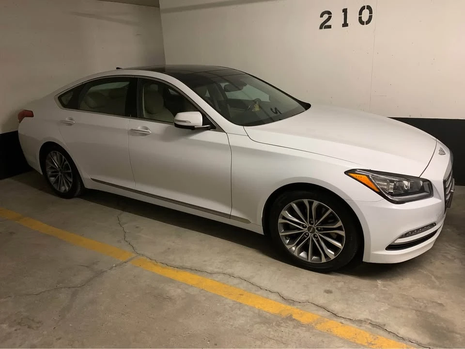 2016 Hyundai Genesis - Image 6 of 7