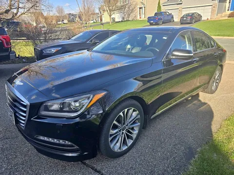 2016 Hyundai Genesis 3.8 Sedan