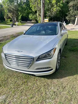 2016 Hyundai Genesis 3.8 Sedan