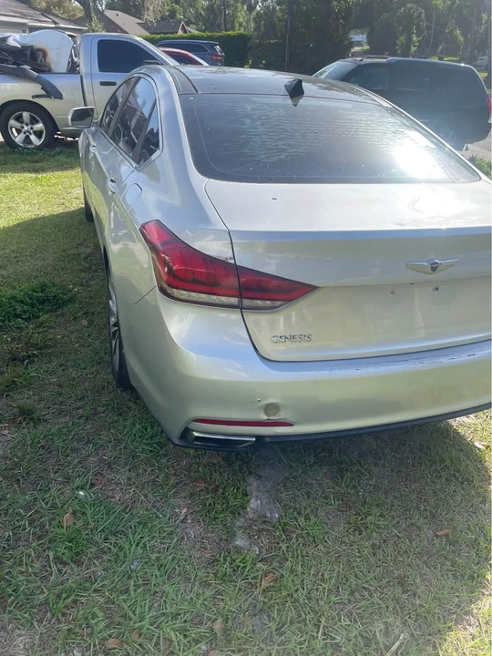2016 Hyundai Genesis - Image 3 of 5