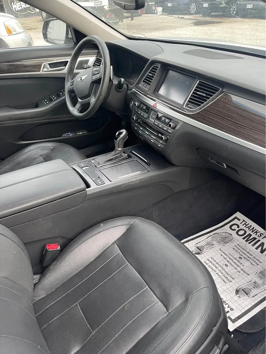 2016 Hyundai Genesis - Image 3 of 7