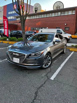 2016 Hyundai Genesis 3.8 Sedan