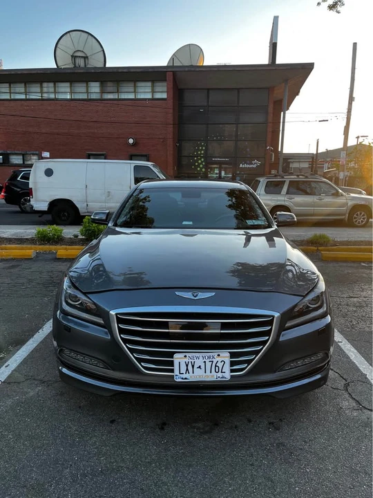 2016 Hyundai Genesis - Image 6 of 19