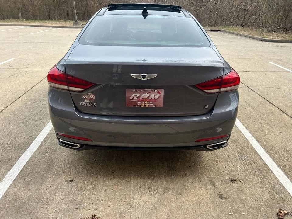 2016 Hyundai Genesis - Image 8 of 20