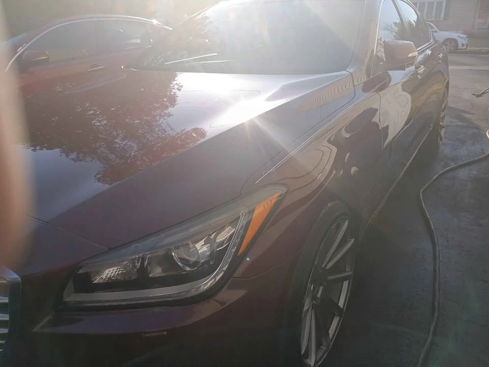 2016 Hyundai Genesis - Image 6 of 6