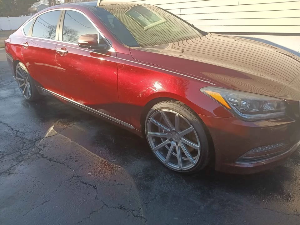 2016 Hyundai Genesis - Image 5 of 6