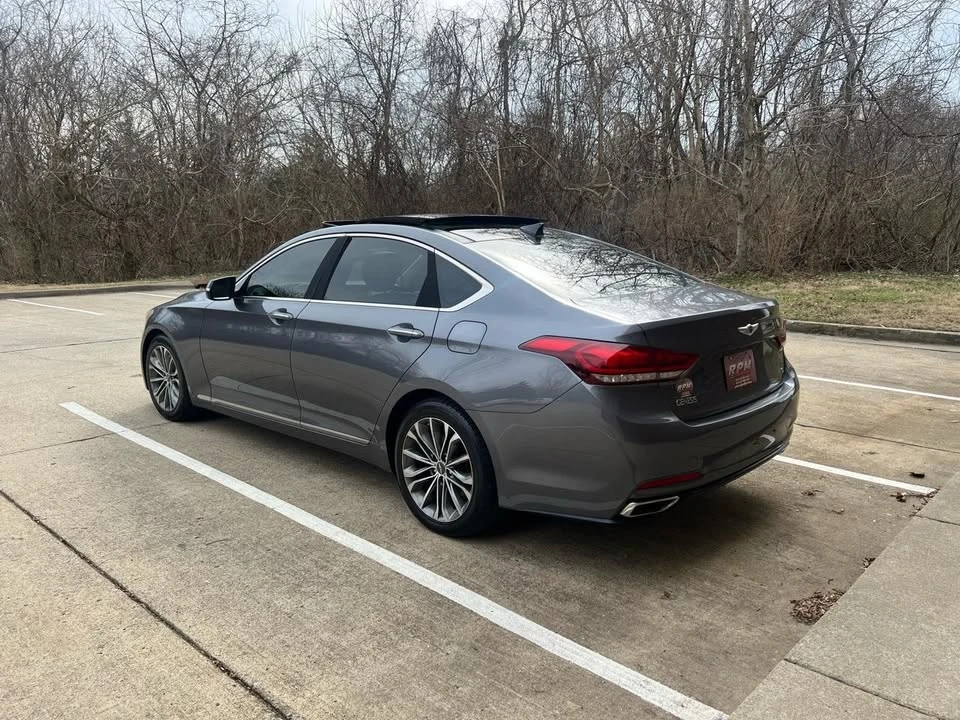 2016 Hyundai Genesis - Image 3 of 20