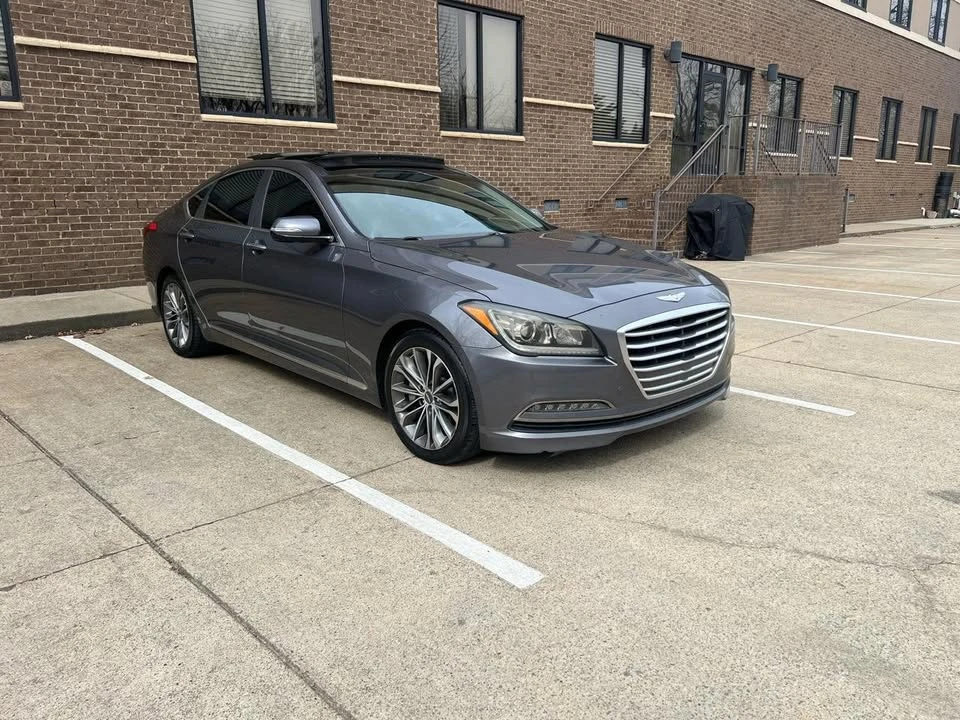2016 Hyundai Genesis - Image 4 of 20