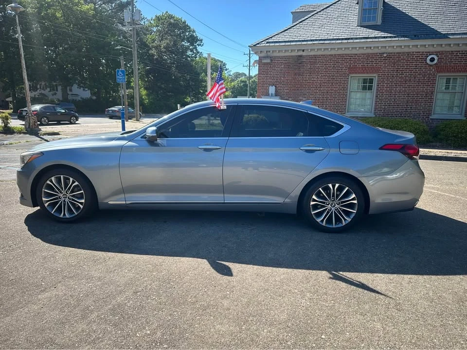 2016 Hyundai Genesis - Image 4 of 20