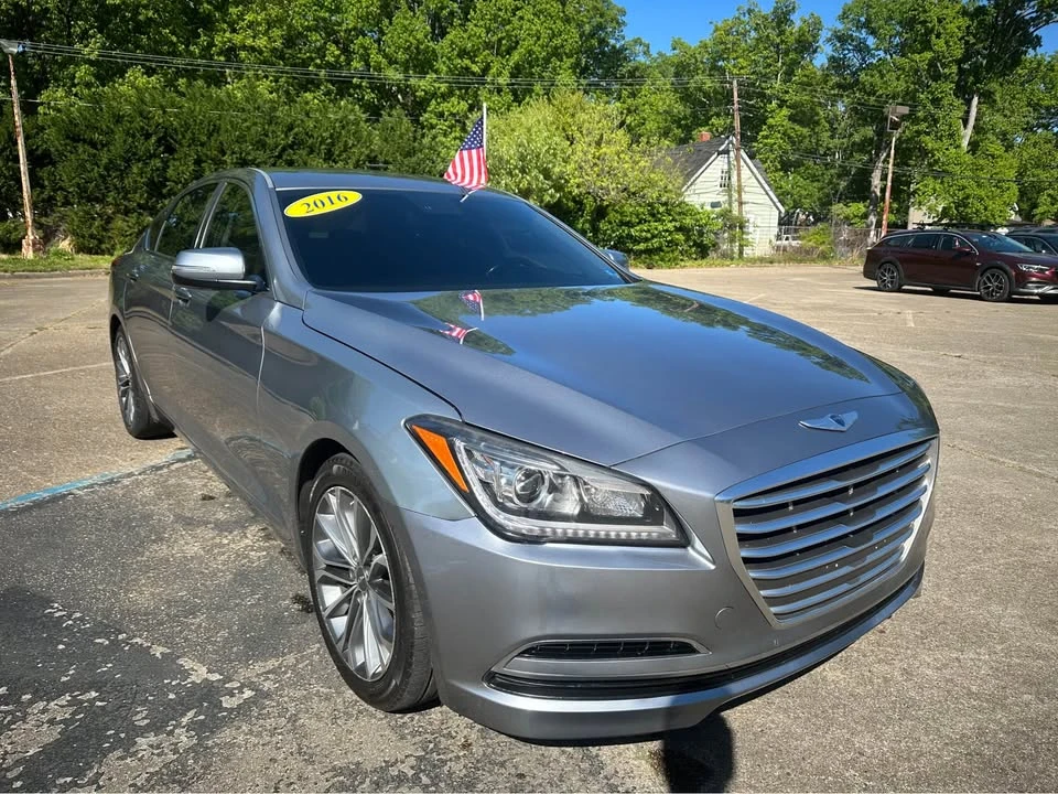 2016 Hyundai Genesis - Image 3 of 20
