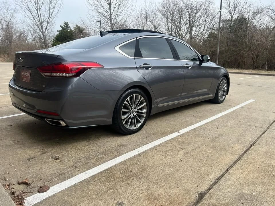2016 Hyundai Genesis - Image 6 of 20