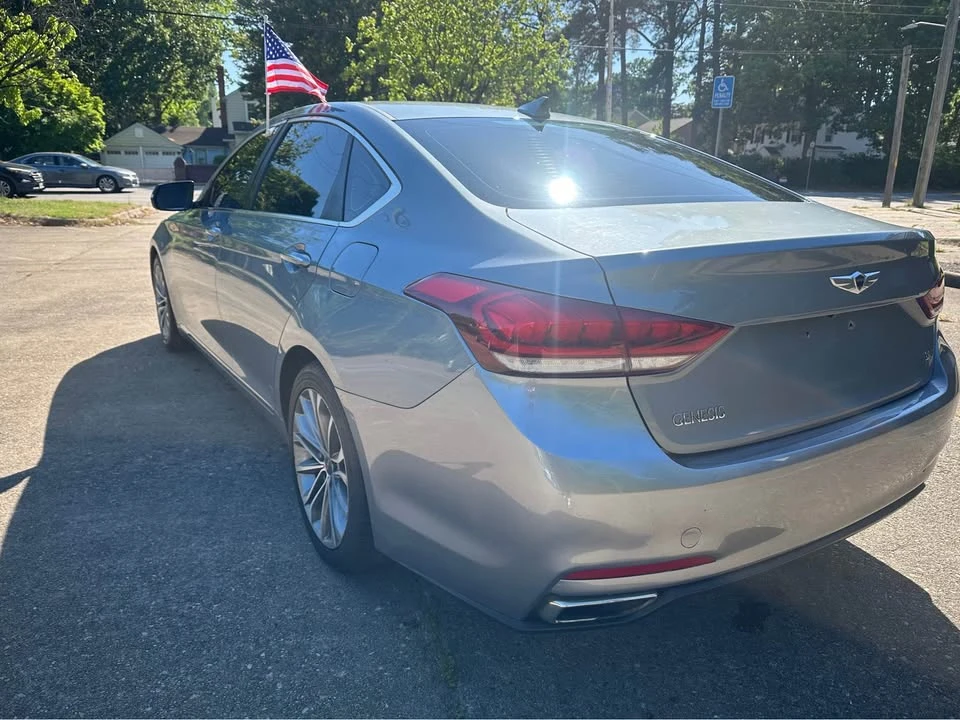 2016 Hyundai Genesis - Image 6 of 20