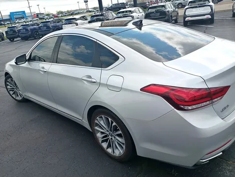 2016 Hyundai Genesis 3.8 Sedan