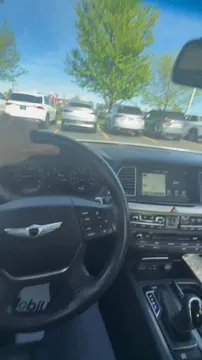 2016 Hyundai Genesis 3.8