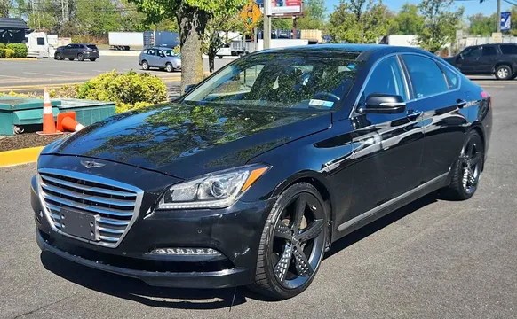 2016 Hyundai Genesis 3.8 Sedan