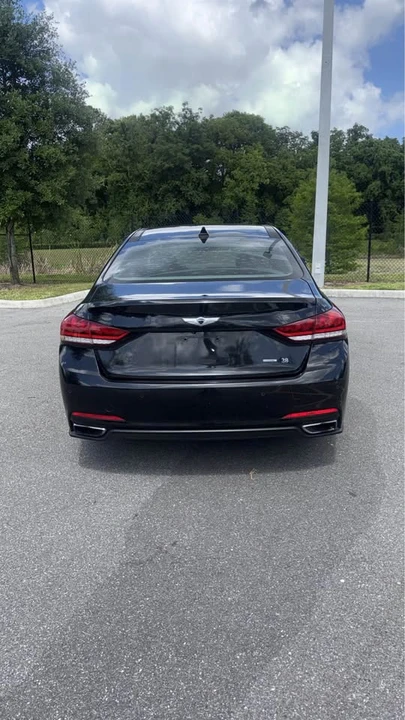 2016 Hyundai Genesis - Image 3 of 8