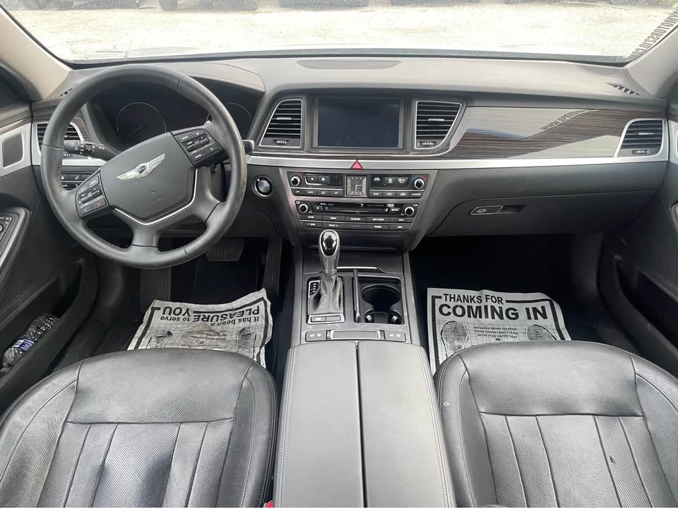 2016 Hyundai Genesis - Image 3 of 6