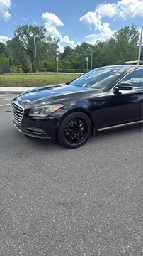 2016 Hyundai Genesis 3.8 Sedan