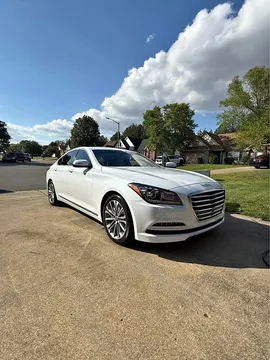2016 Hyundai Genesis 3.8 Sedan