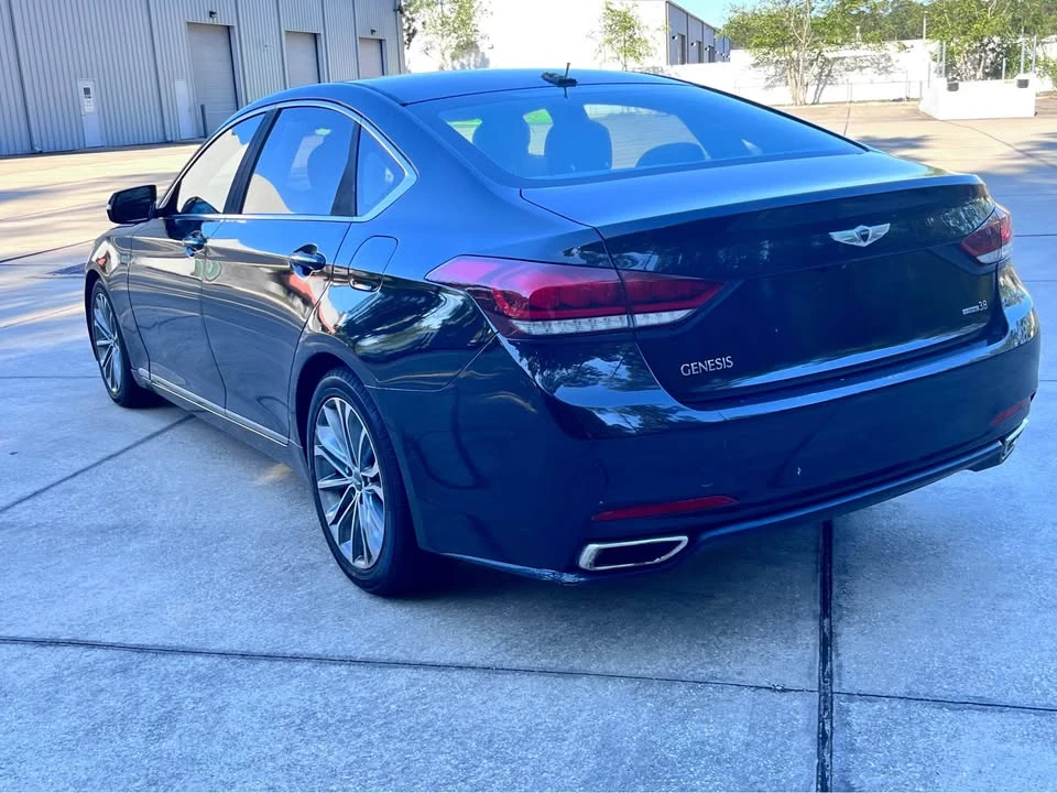 2016 Hyundai Genesis - Image 8 of 13