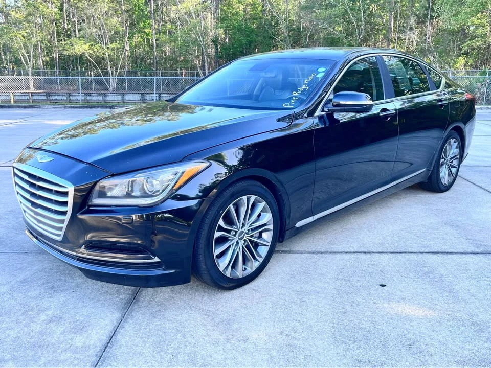 2016 Hyundai Genesis - Image 4 of 13