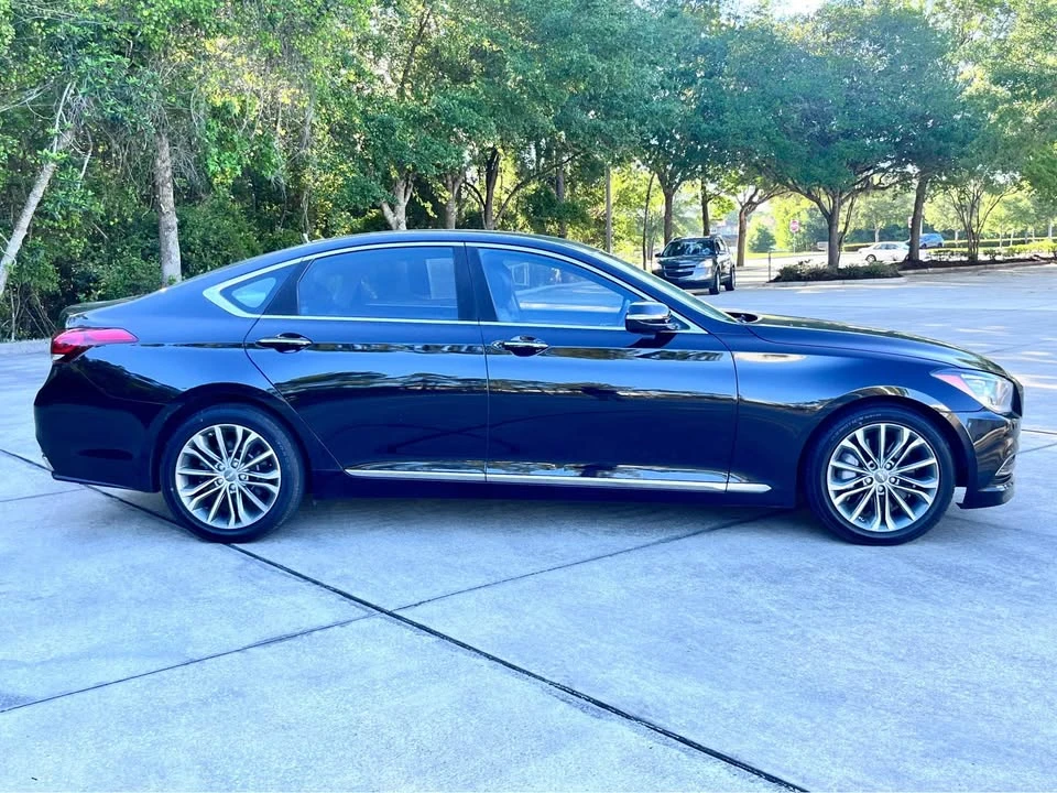2016 Hyundai Genesis - Image 3 of 13