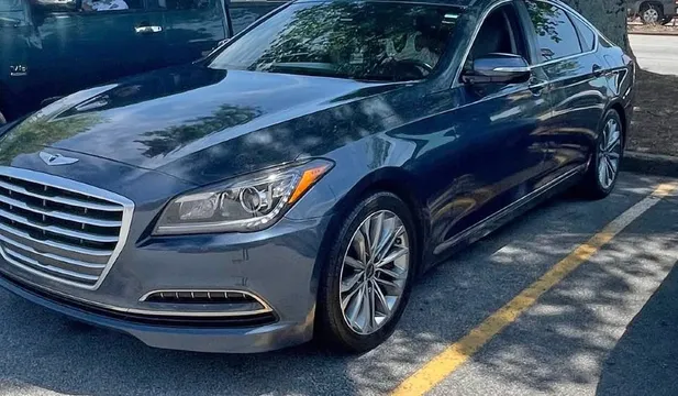 2016 Hyundai Genesis 3.8 Sedan